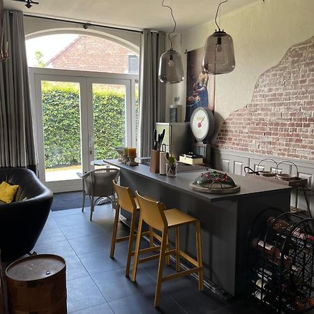 Vakantiewoning Fruitschuur De Morel Venlo Bagian luar foto