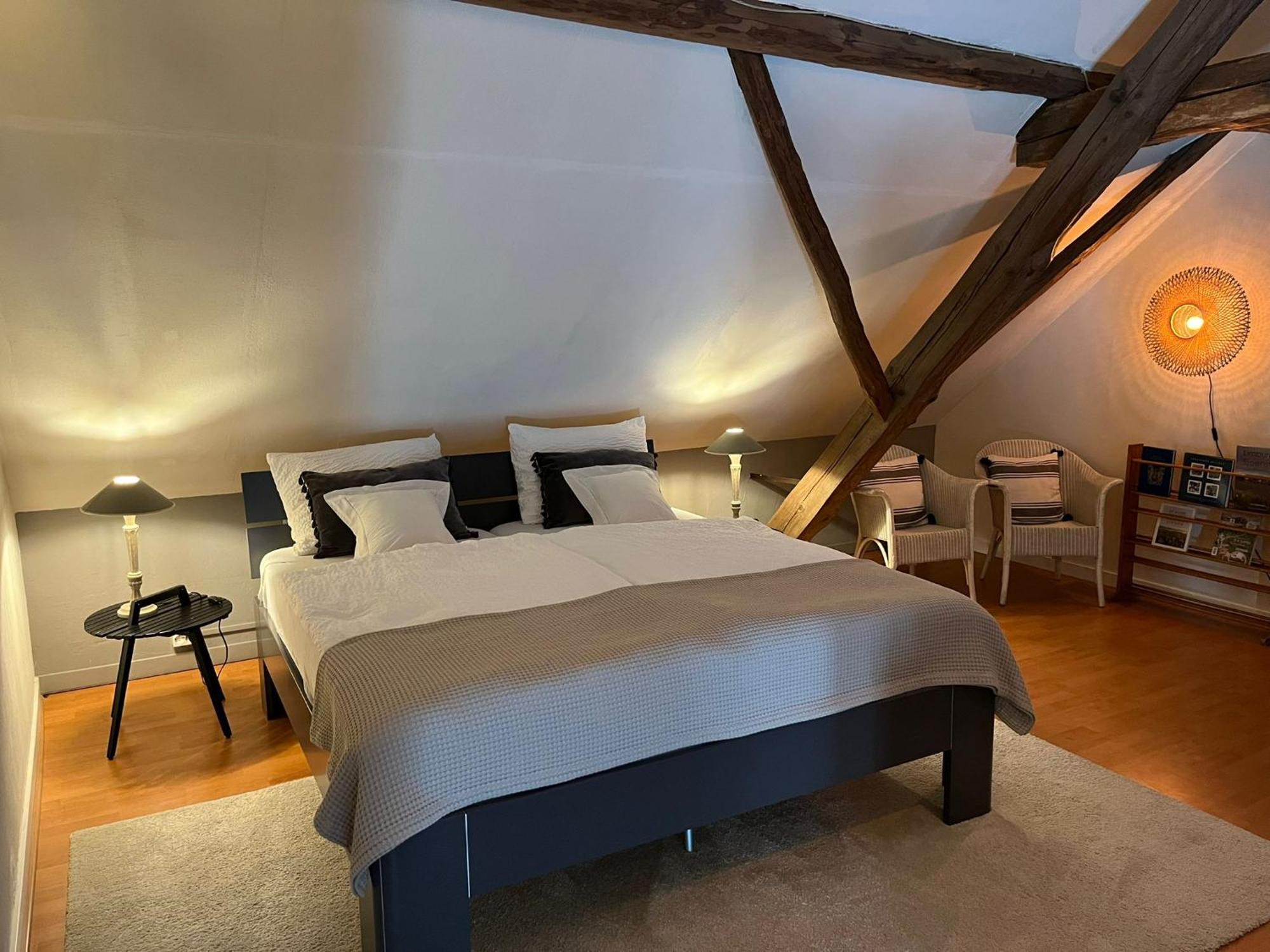 Vakantiewoning Fruitschuur De Morel Venlo Bagian luar foto