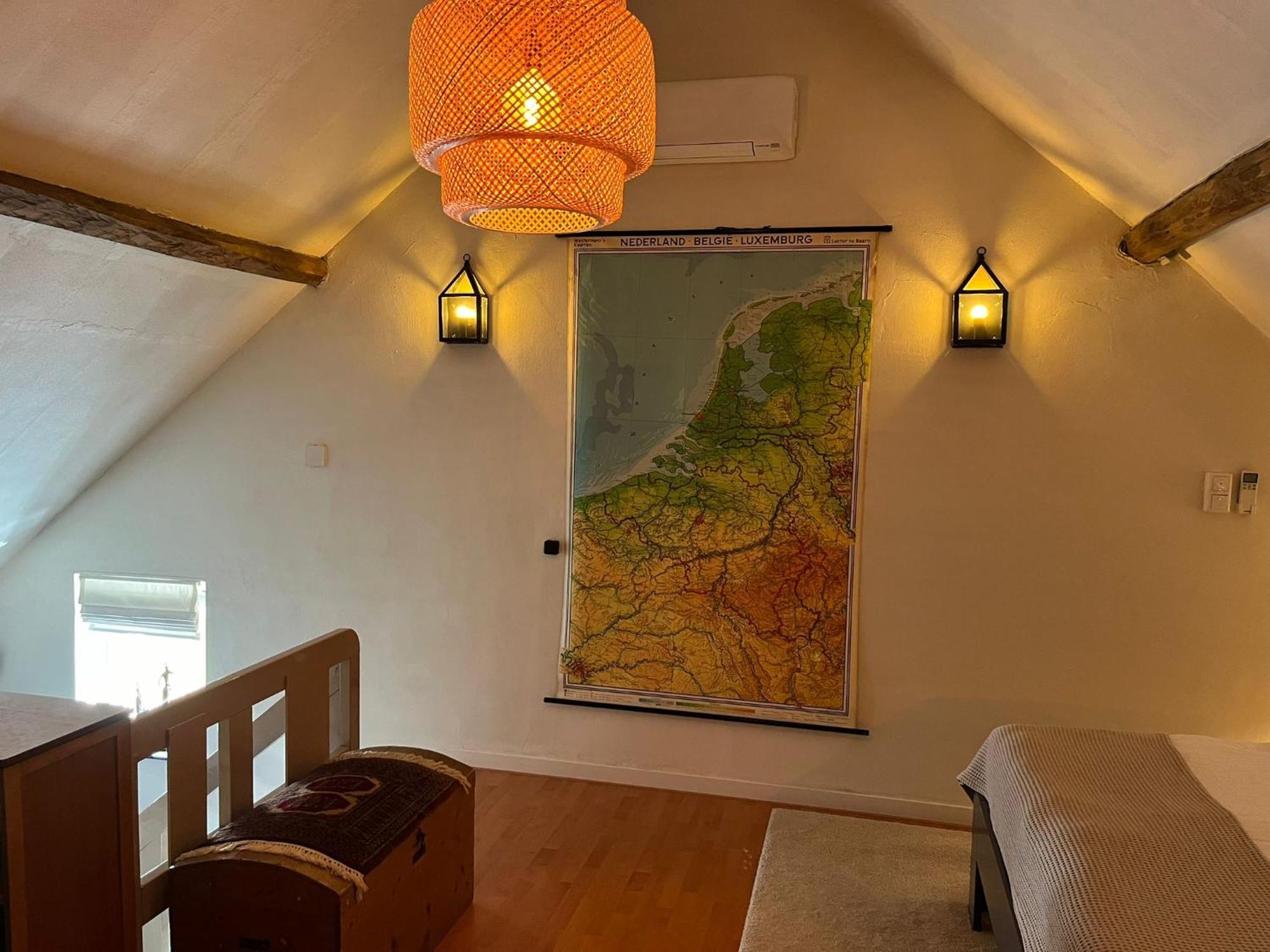 Vakantiewoning Fruitschuur De Morel Venlo Bagian luar foto