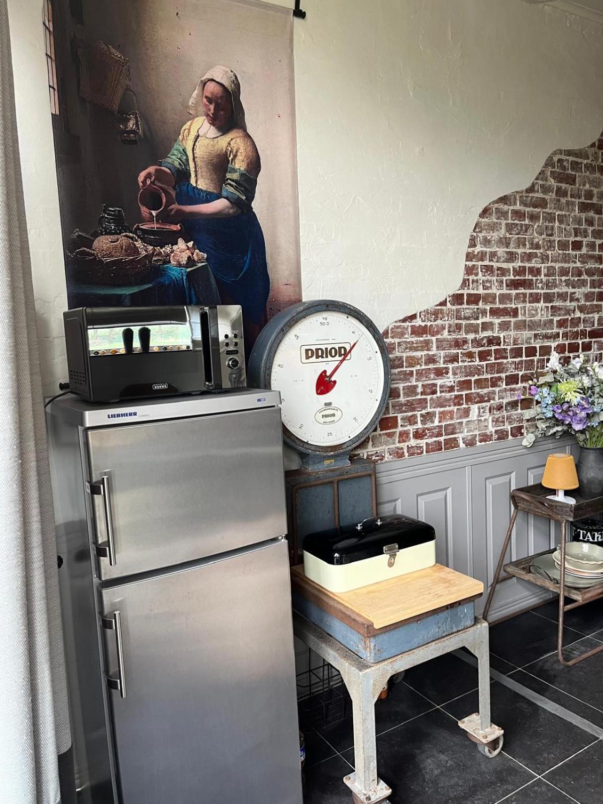 Vakantiewoning Fruitschuur De Morel Venlo Bagian luar foto