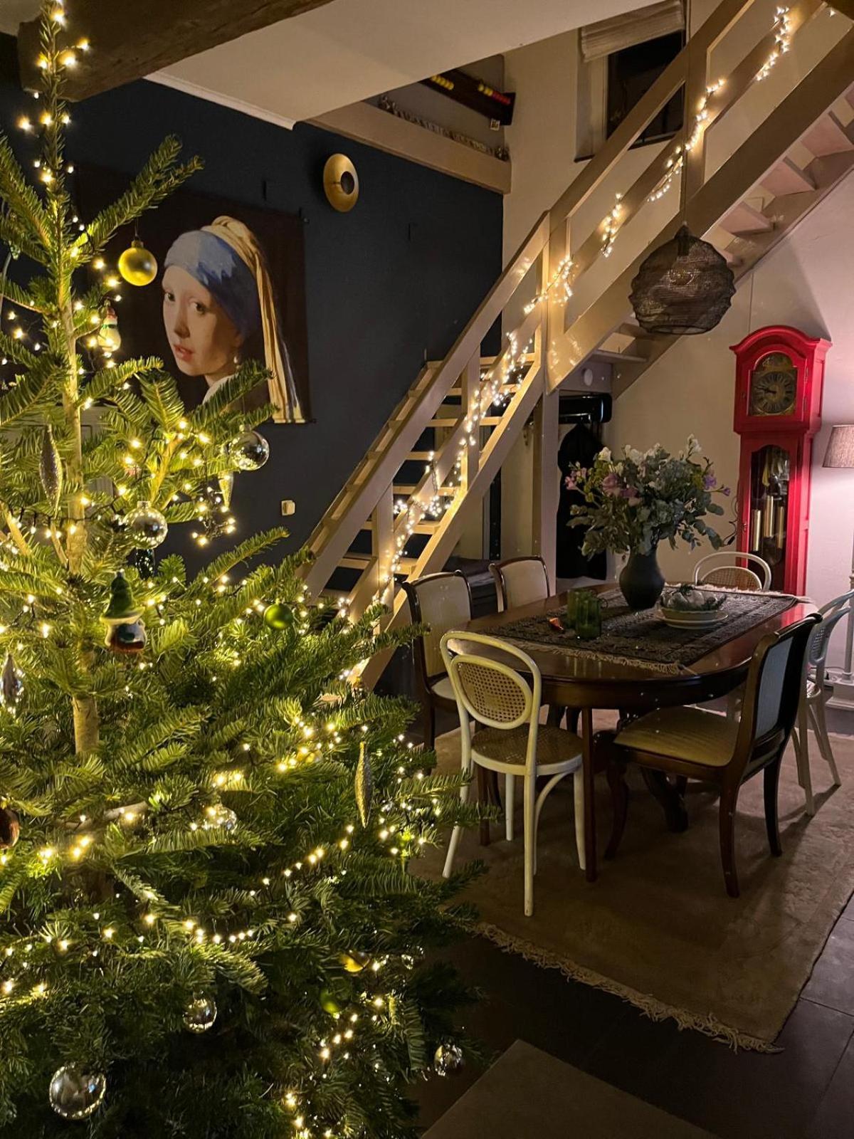 Vakantiewoning Fruitschuur De Morel Venlo Bagian luar foto
