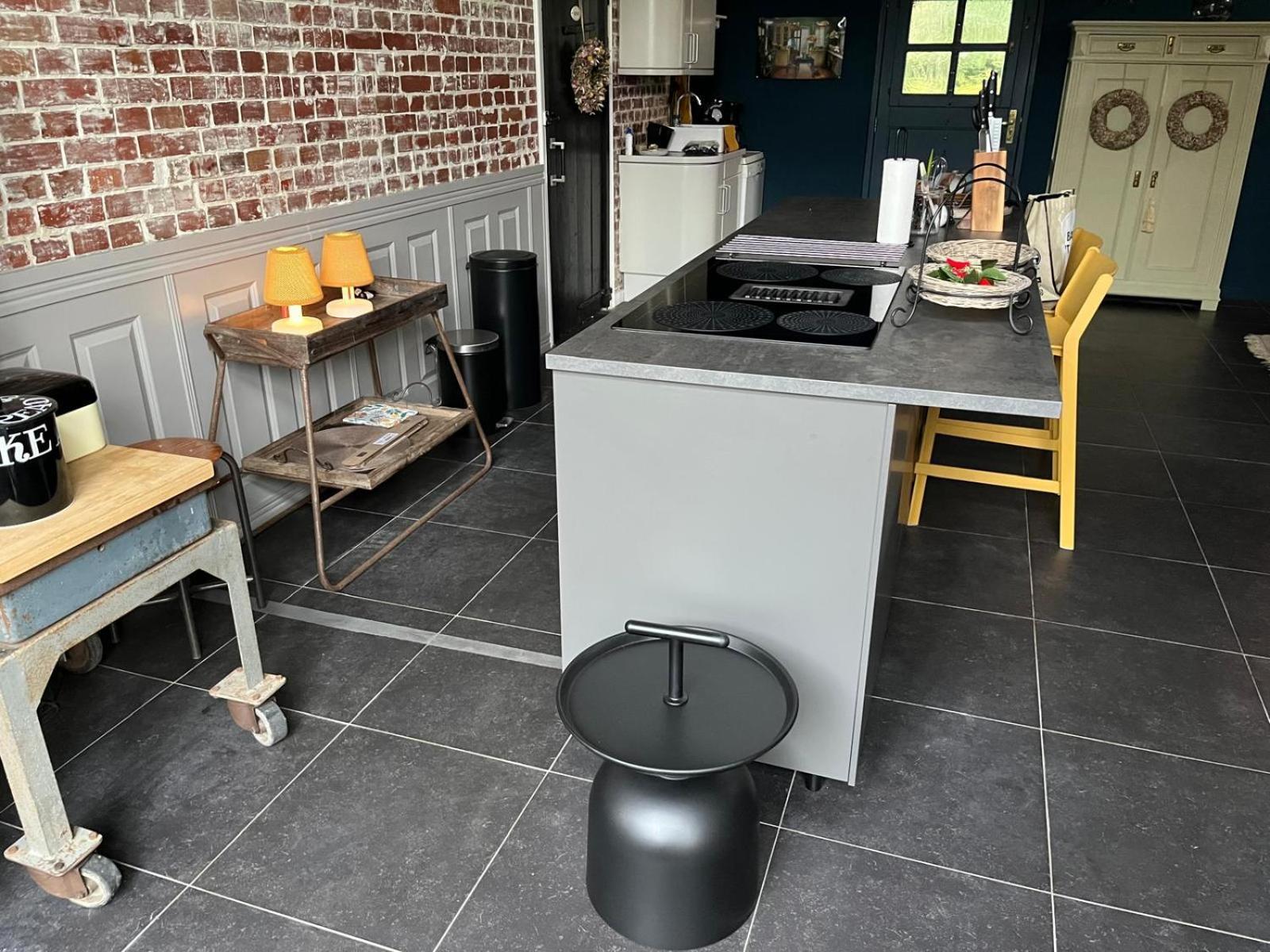 Vakantiewoning Fruitschuur De Morel Venlo Bagian luar foto
