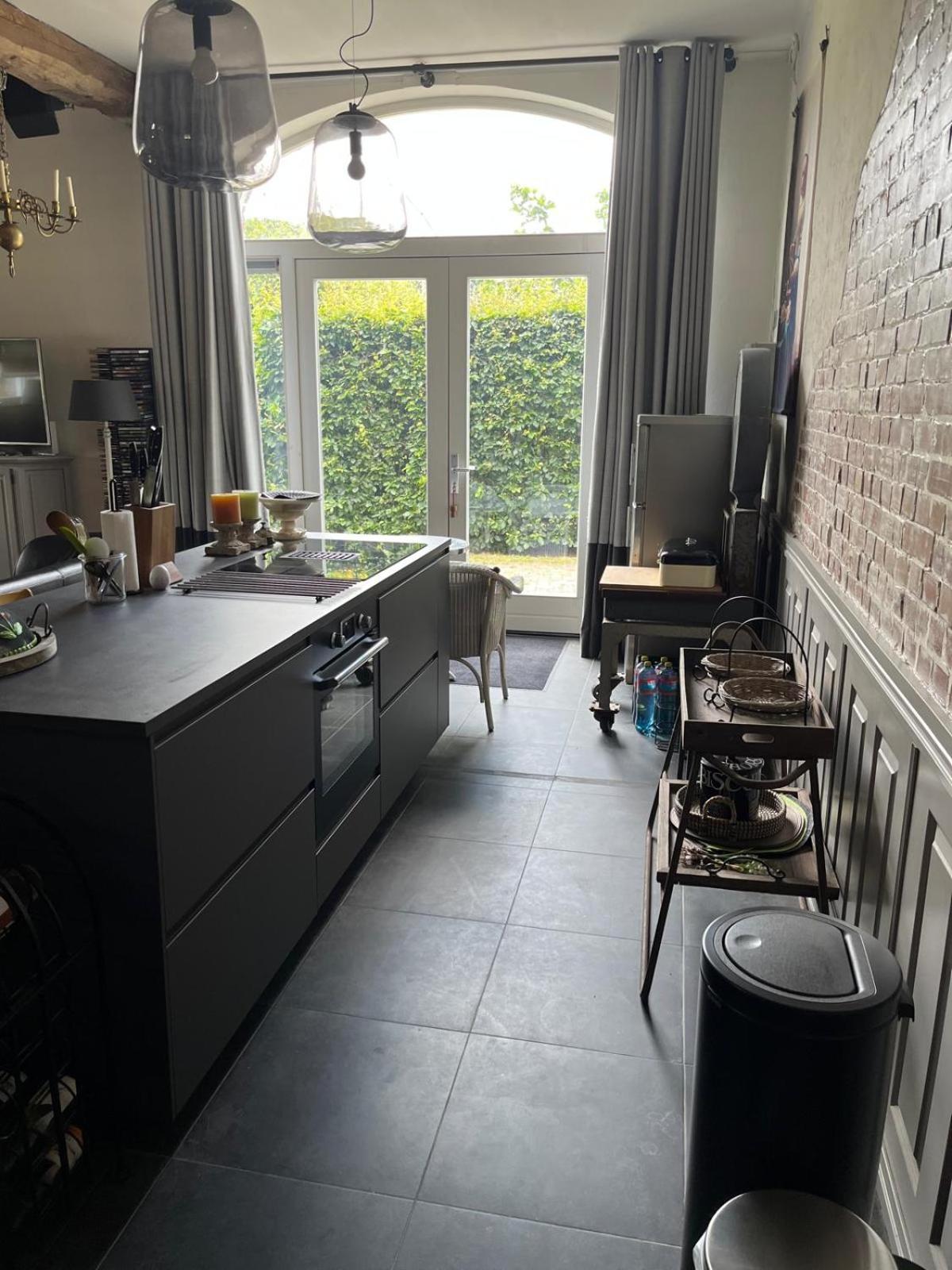 Vakantiewoning Fruitschuur De Morel Venlo Bagian luar foto