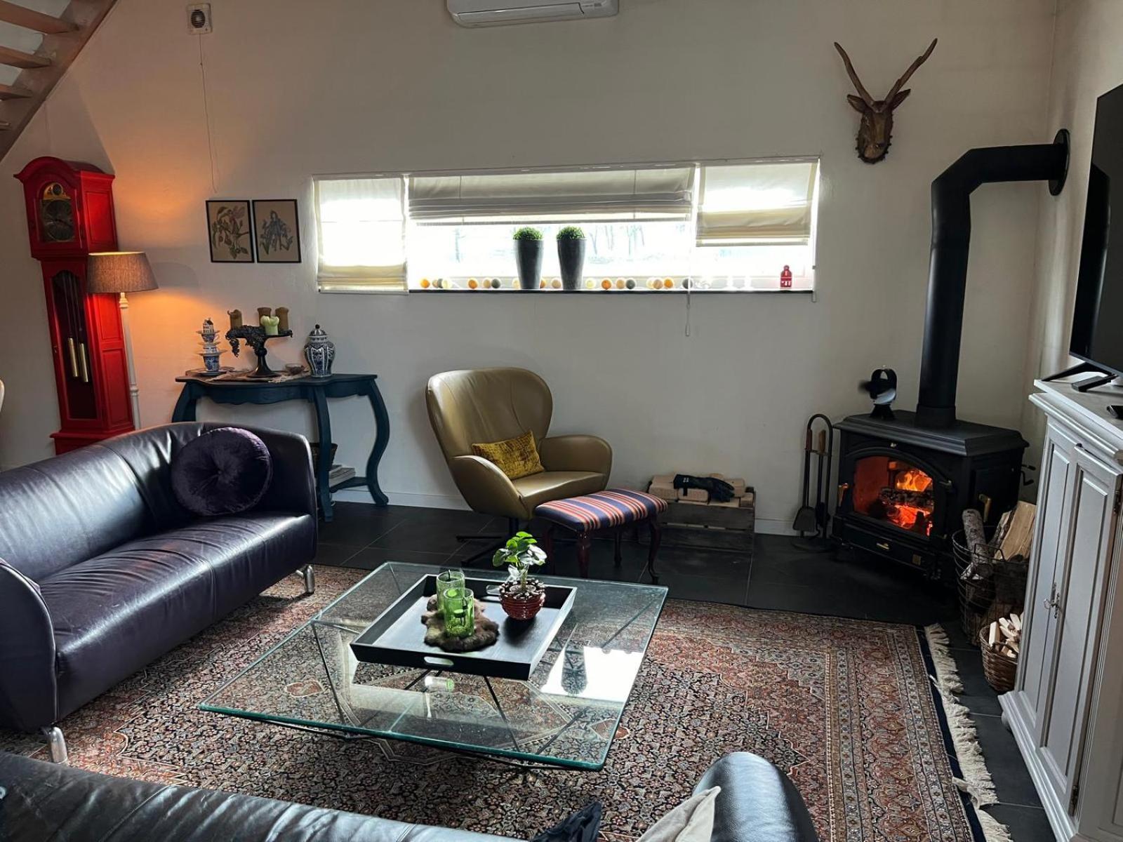 Vakantiewoning Fruitschuur De Morel Venlo Bagian luar foto
