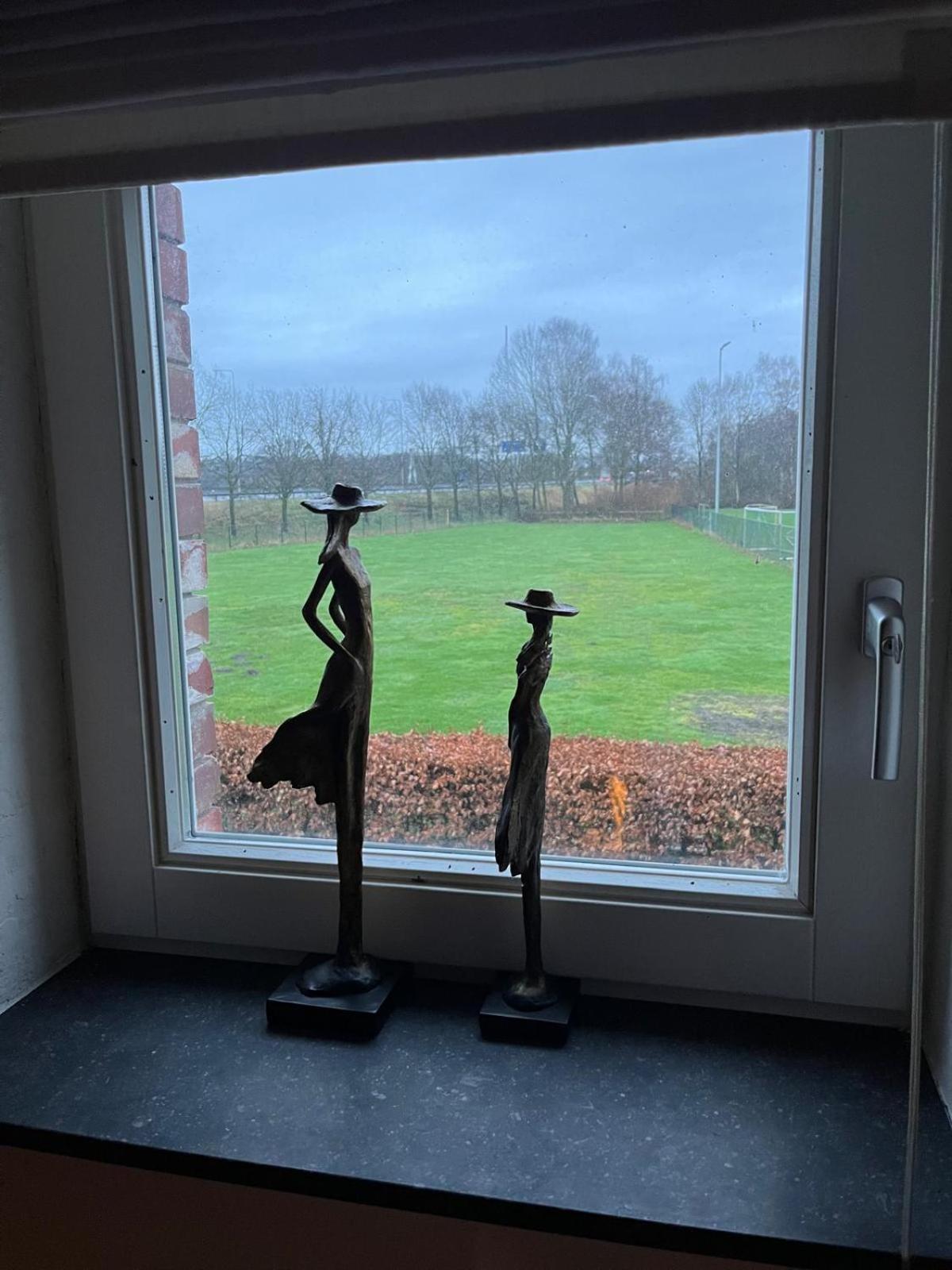 Vakantiewoning Fruitschuur De Morel Venlo Bagian luar foto