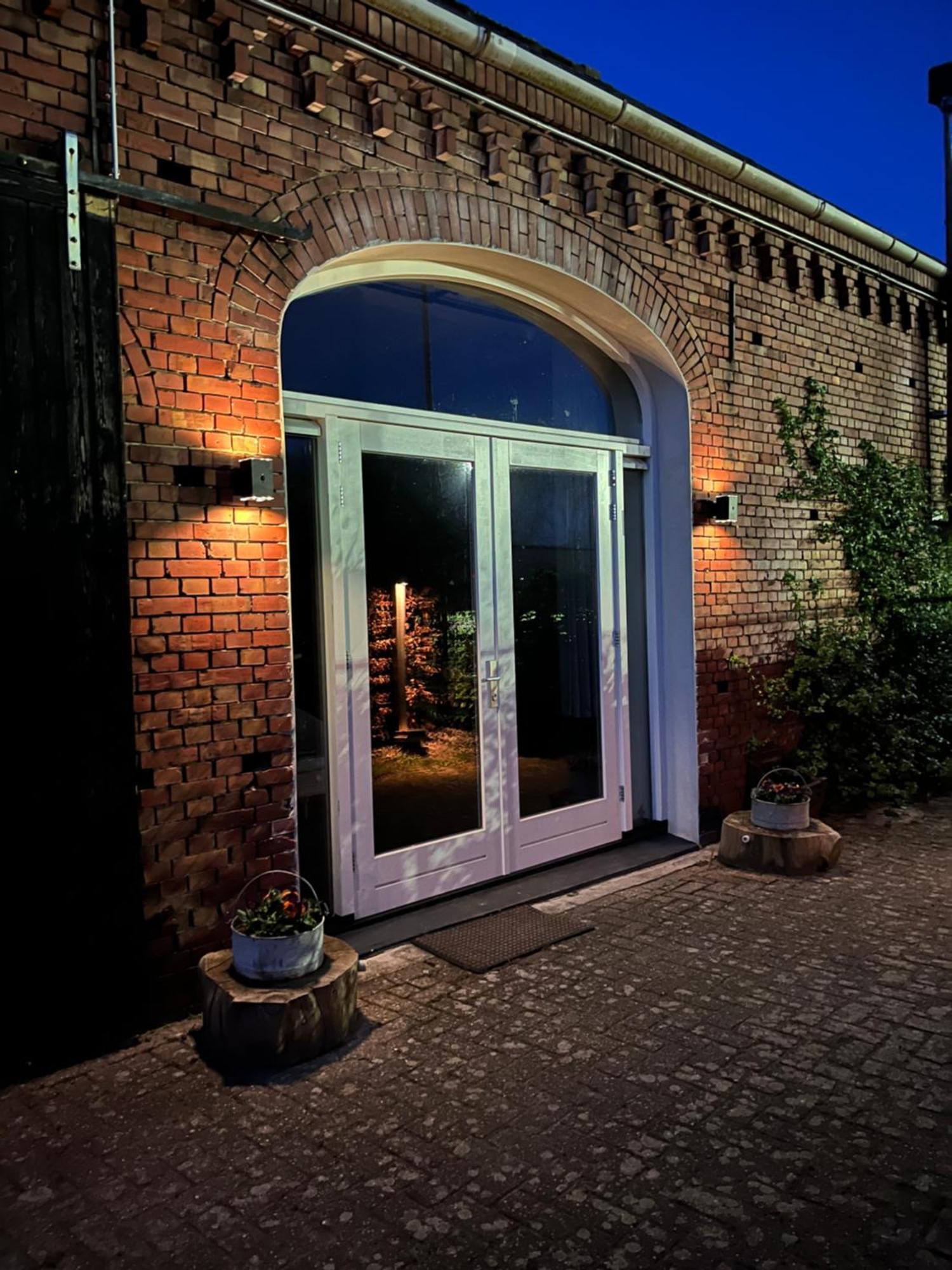 Vakantiewoning Fruitschuur De Morel Venlo Bagian luar foto